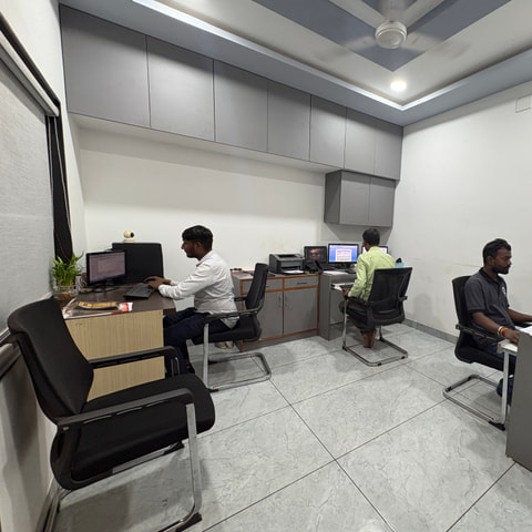 The documentation and accounts office