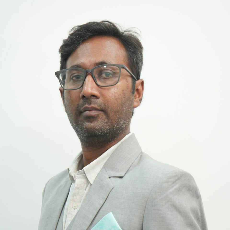 Laxman Prasad Singh, Metallurgical Engineer at Met-Test Laboratories