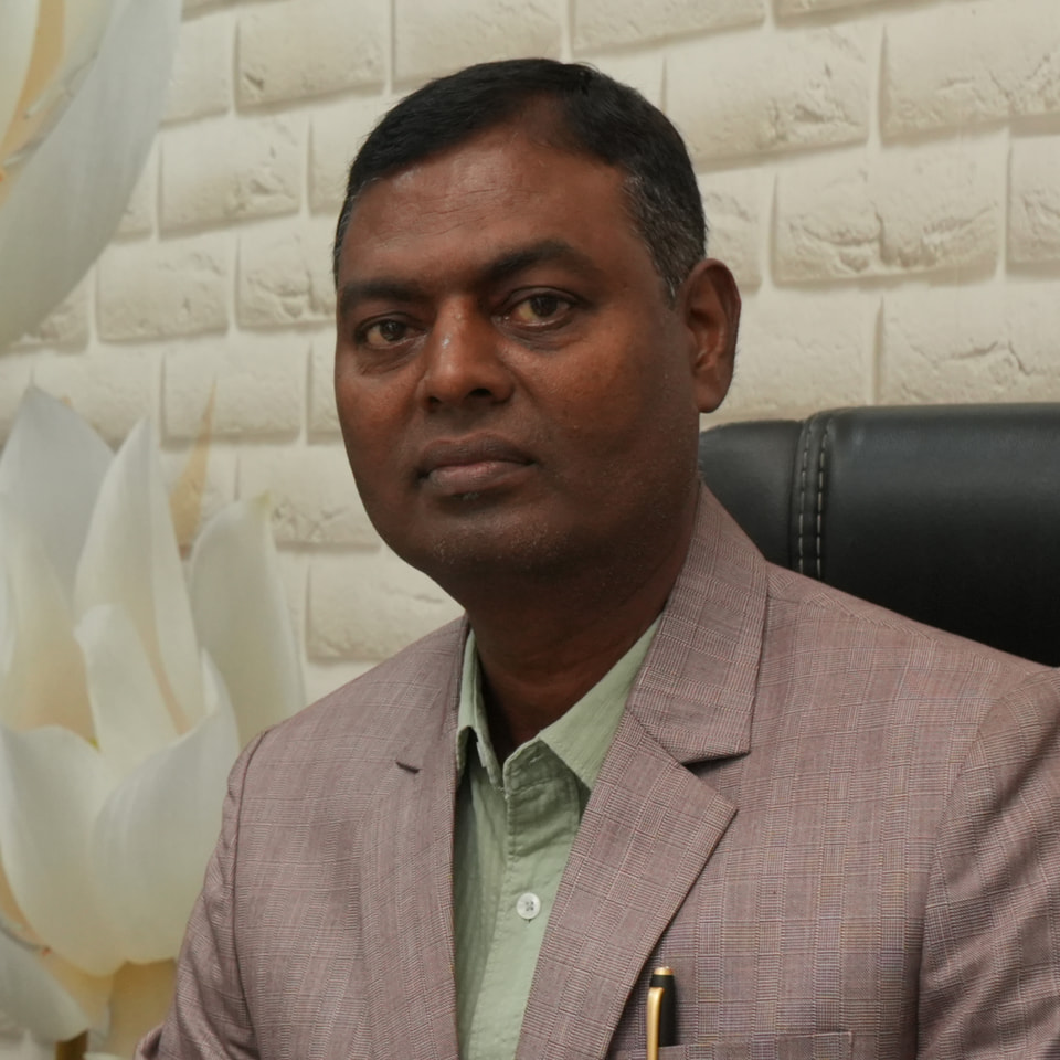 Ranjit Sinha, Founder and CEO of Met-Test Laboratories